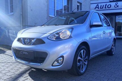 Nissan Micra Gebrauchtwagen
