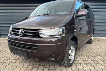 VW T5 Caravelle Gebrauchtwagen