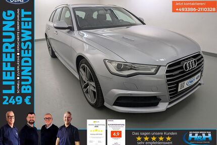 Audi A6 Gebrauchtwagen