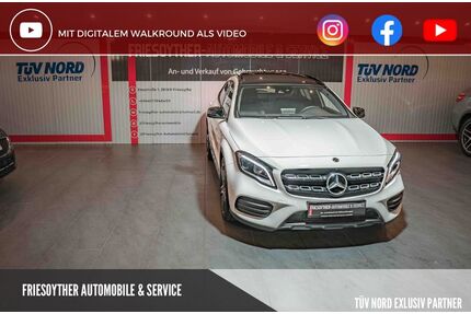 Mercedes-Benz GLA 220 Gebrauchtwagen