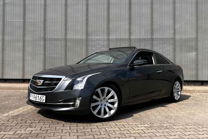 Cadillac ATS Gebrauchtwagen