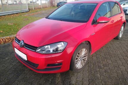 VW Golf Gebrauchtwagen
