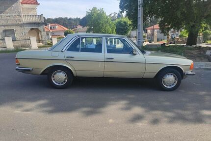 Mercedes-Benz 280 Gebrauchtwagen