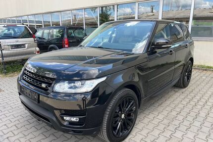 Land Rover Range Rover Sport Gebrauchtwagen