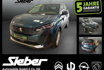 Peugeot 3008 Gebrauchtwagen