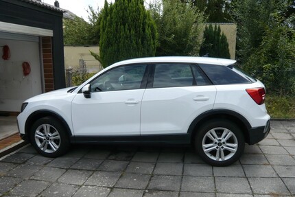 Audi Q2 Gebrauchtwagen