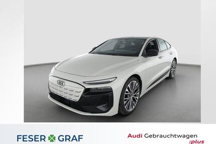 Audi A6 e-tron Gebrauchtwagen