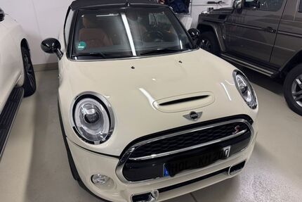 Mini Cooper S Cabrio Gebrauchtwagen