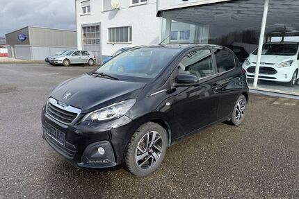 Peugeot 108 Gebrauchtwagen
