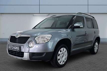 Skoda Yeti Gebrauchtwagen