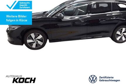 VW Passat Variant Gebrauchtwagen