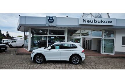 VW Tiguan Gebrauchtwagen