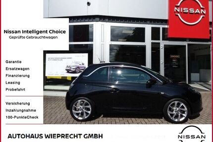 Opel Adam Gebrauchtwagen