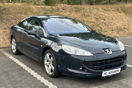 Peugeot 407 Gebrauchtwagen
