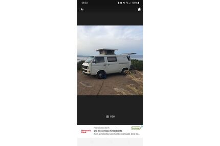 VW T3 andere Gebrauchtwagen