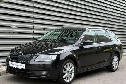 Skoda Octavia Gebrauchtwagen