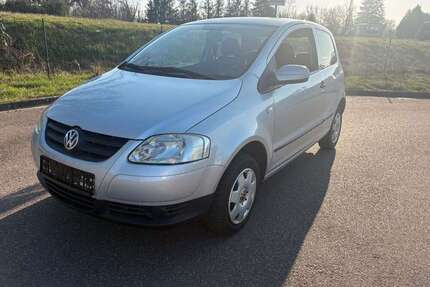 VW Fox Gebrauchtwagen