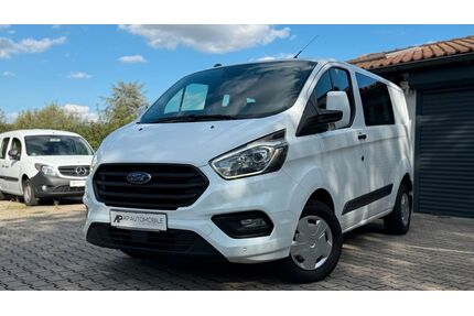 Ford Transit Custom Gebrauchtwagen
