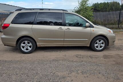 Toyota Sienna Gebrauchtwagen