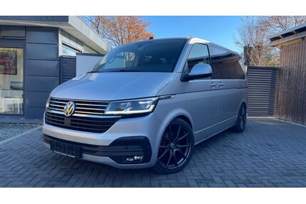 VW T6 Caravelle Gebrauchtwagen