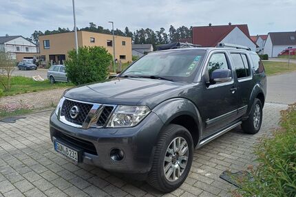 Nissan Pathfinder Gebrauchtwagen