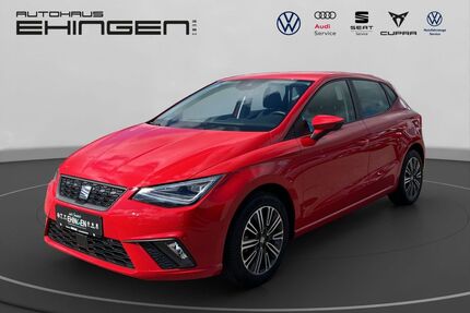 Seat Ibiza Gebrauchtwagen