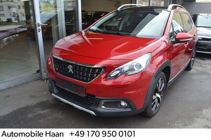 Peugeot 2008 Gebrauchtwagen