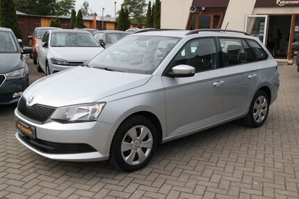 Skoda Fabia Gebrauchtwagen