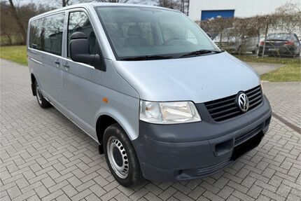 VW T5 Caravelle Gebrauchtwagen