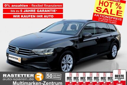 VW Passat Variant Gebrauchtwagen