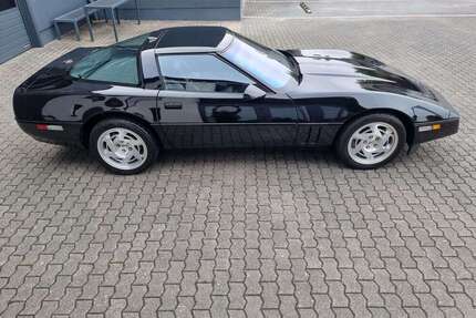 Corvette ZR1 Gebrauchtwagen