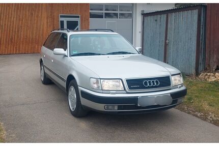 Audi 100 Gebrauchtwagen