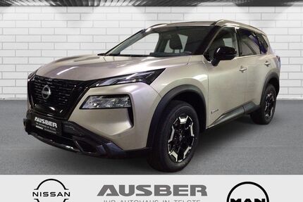 Nissan X-Trail Gebrauchtwagen