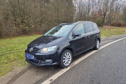 VW Sharan Gebrauchtwagen