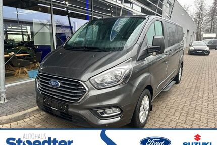 Ford Tourneo Custom Gebrauchtwagen
