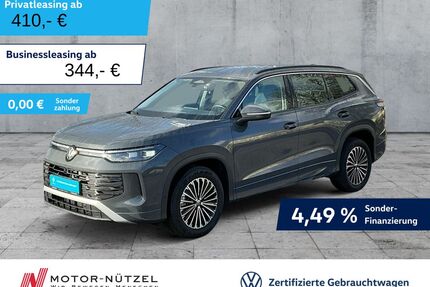 VW Tayron Gebrauchtwagen