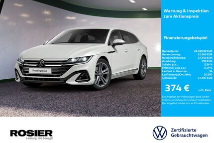 VW Arteon Gebrauchtwagen