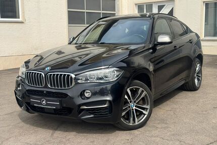BMW X6 M50 Gebrauchtwagen