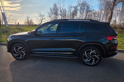 Skoda Kodiaq Gebrauchtwagen