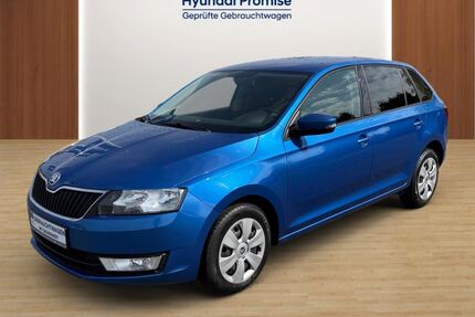 Skoda Rapid Gebrauchtwagen