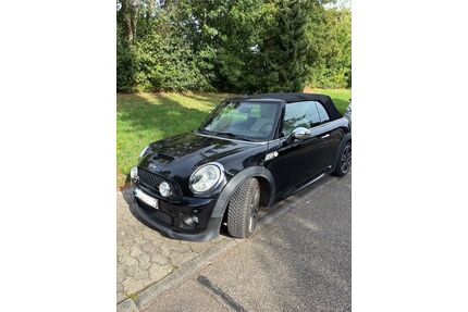 Mini Cooper S Cabrio Gebrauchtwagen