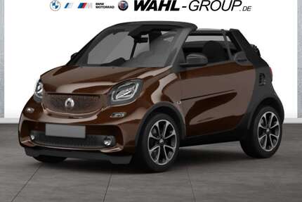 Smart forTwo Gebrauchtwagen