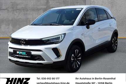Opel Crossland Gebrauchtwagen