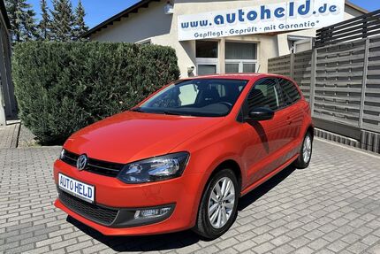 VW Polo Gebrauchtwagen