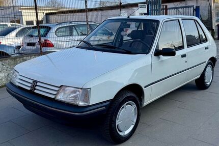 Peugeot 205 Gebrauchtwagen