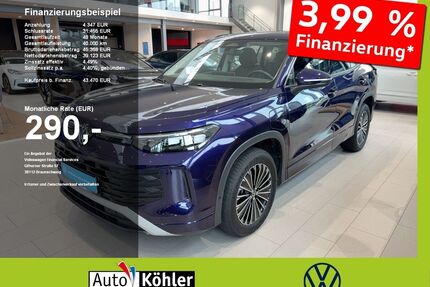 VW Tayron Gebrauchtwagen