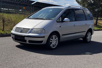 VW Sharan Gebrauchtwagen