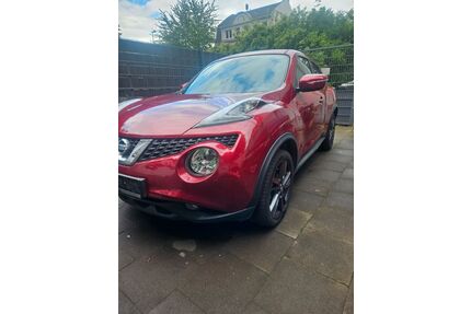 Nissan Juke Gebrauchtwagen