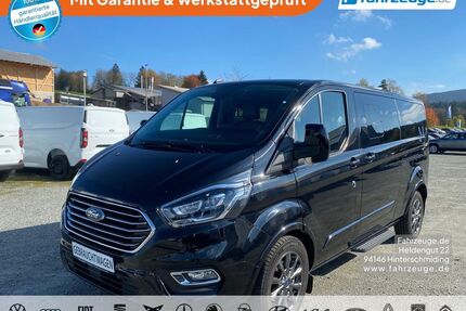 Ford Tourneo Custom Gebrauchtwagen