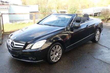 Mercedes-Benz E 220 Gebrauchtwagen